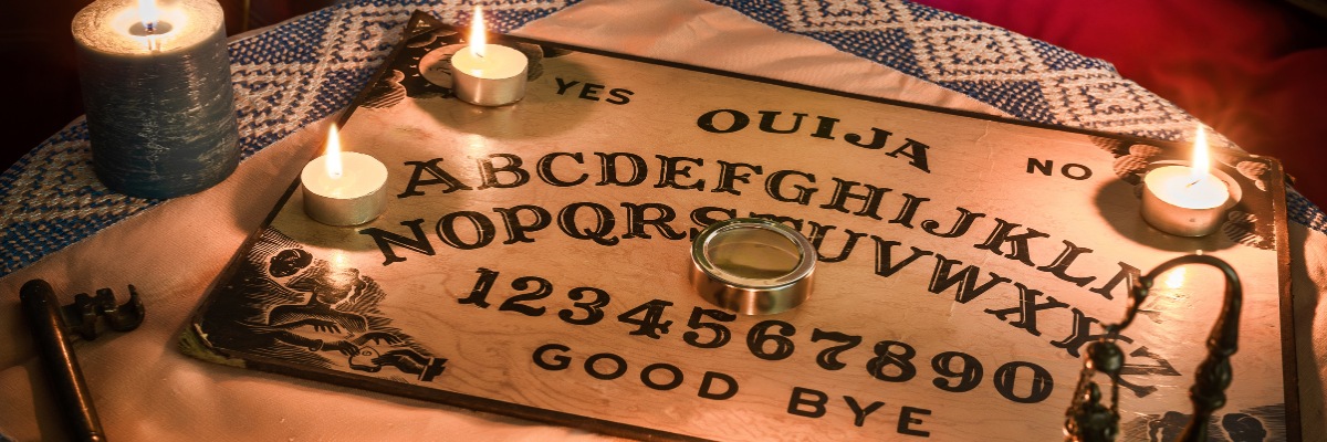 The Ouija Board Jury
